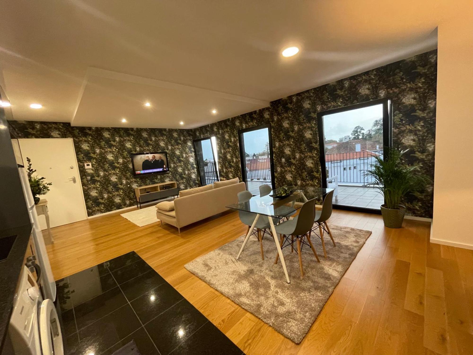 Carreira Residence Фуншал Екстер'єр фото